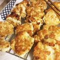 MollieSue's cooksnap of when they made 【ヘルシー】豆腐入りチキンナゲット.