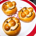 So071082☆'s cooksnap of when they made １時間でアンパンマン.