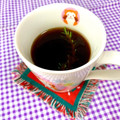 ふたごゆき's cooksnap of when they made 癒しの♪❇ローズマリー珈琲❇♪.