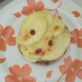 クック1FX93J☆'s cooksnap of when they made りんごとチーズのホットマフィン.