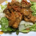 ルナchan☆'s cooksnap of when they made 鶏もも肉のケチャップ＆マヨネーズ炒め.