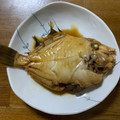 kitty・yumi's cooksnap of when they made カワハギの煮付け.