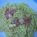 モコチャミ's cooksnap of when they made 直伝★カルボナーラ.