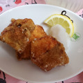 ともりん＋Ｍ's cooksnap of when they made 鮭の竜田揚げ♪.