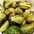 dorami_81's cooksnap of when they made 塩芽キャベツ〜簡単おつまみ〜.