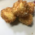 み1046sa's cooksnap of when they made クリームチーズ フライ.