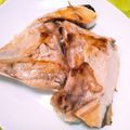 shibuchica's cooksnap of when they made フライパンで☆簡単ぶりかま塩焼き.