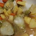かぬま's cooksnap of when they made 熱々♡ほっこりロール白菜~ポトフ風~.