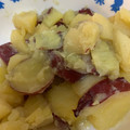 がほんず's cooksnap of when they made ベビーおやつ♡さつま芋とりんごの甘煮.