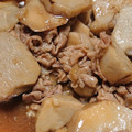 ｌｏｖｅｍｏｏｎ's cooksnap of when they made 時短♪豚肉と里芋の煮っころがし.