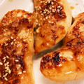 ぷりっこ警備会社's cooksnap of when they made おつまみ☆お弁当に！ササミのしっとり焼き.