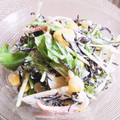 ＊sunlight＊'s cooksnap of when they made デリ風♡蓮根とひじきの柚子胡椒和え.