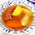 taigaaa×××'s cooksnap of when they made 新玉ねぎがとろける♬簡単ポトフ.