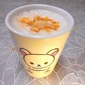 ＠迷子＠'s cooksnap of when they made 美肌ドリンク♡豆乳きなこミルク♡.