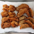 ♡ルヴァ♡'s cooksnap of when they made とっても簡単♪手羽先の唐揚げ.
