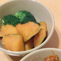 あきたちゃん's cooksnap of when they made 簡単☆かぼちゃの煮物.