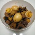 新米Ｋana's cooksnap of when they made 豚肉・大根・卵の甘辛煮.