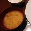 eiyoushi's cooksnap of when they made 白菜 えのきの味噌汁.