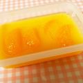 ぱんぱんこ's cooksnap of when they made 夏のお弁当に！保冷剤代わりの寒天ゼリー♪.