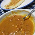 クック11QIHX☆'s cooksnap of when they made 超簡単★バターチキンカレー.