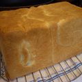 波乱万丈's cooksnap of when they made ☆シンプルイギリスパン.
