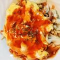 ★はるくんママ☆'s cooksnap of when they made キャベツと卵でメインおかず★ダイエットに.