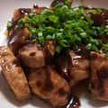せのやん's cooksnap of when they made 一口トンテキ.