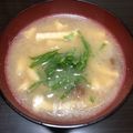 ラクラクダ's cooksnap of when they made 簡単！なめこの味噌汁.