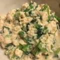 ゆいまーるん's cooksnap of when they made 小松菜白和え.