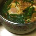 moon frog's cooksnap of when they made 簡単で美味しい♡スンドゥブチゲ.