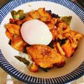 くろだぬき's cooksnap of when they made ズボラさんのガッツリ☆豚丼.