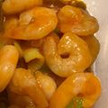 そばのすけ's cooksnap of when they made エビチリ♪エビチリソース炒め♪簡単手作り.