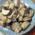 ごちとら's cooksnap of when they made ★ナスとベーコンの味噌炒め★.