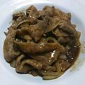 ＝悠ママ＝'s cooksnap of when they made わが家のテッパン！生姜焼き.