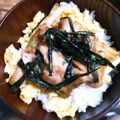 K96's cooksnap of when they made 簡単◎ネギと鳥もも肉の焼き鳥風.