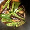 55yummy's cooksnap of when they made ひたひた煮汁で味しみる〜☆なすの煮びたし.
