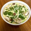 ちぐりん1029's cooksnap of when they made シンプル！【ホタテと三つ葉の茶碗蒸し】.