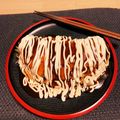 トラビスくんママ♡'s cooksnap of when they made ★100円！もやしとチーズ♬肉なしとん平.