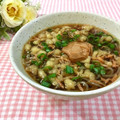 toraちゃん♪'s cooksnap of when they made おひとりさまのなんちゃってにゅうめん.
