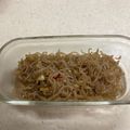 クックYFJ12N☆'s cooksnap of when they made ☆カロリーオフ！糸こんペペロンチーノ☆.