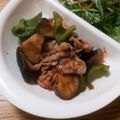 ポニーリボン's cooksnap of when they made 簡単★ナスと豚肉のケチャップぽん酢炒め.