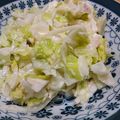 ちょこだす's cooksnap of when they made ヤーコンとツナのサラダ.