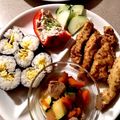 ame-ikuru's cooksnap of when they made パプリカのツナマヨサラダ.