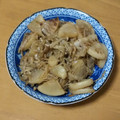たちんぺ's cooksnap of when they made 大根のしょうが焼き.