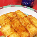 namun's cooksnap of when they made 簡単！木綿とうふの甘辛焼き✩︎.