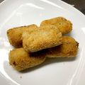 ウルトラマンの母's cooksnap of when they made 里芋とさつま芋のとろりコロッケ.