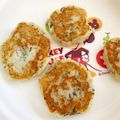 ☻せなたろす☻'s cooksnap of when they made 中期離乳食♪手掴みしよ♡じゃがいもおやき.