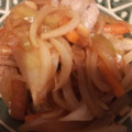 クックA4U5YO☆'s cooksnap of when they made 忙しい日は、簡単豚のしょうが焼き♪.