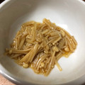 ぶーたろさん's cooksnap of when they made ご飯のおとも　なめ茸.