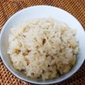 さくらスキップ's cooksnap of when they made 新生姜の炊き込みご飯.